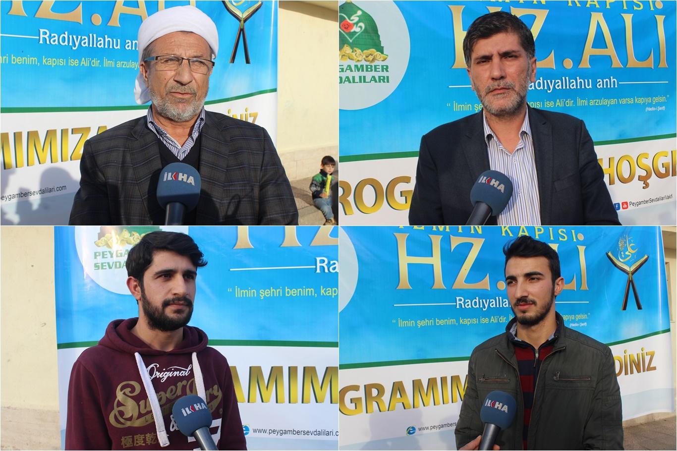 "Cizre konser ve defilelerle ahlaksızlaştırılmaya çalışılıyor" "Cizre konser ve defilelerle ahlaksızlaştırılmaya çalışılıyor"